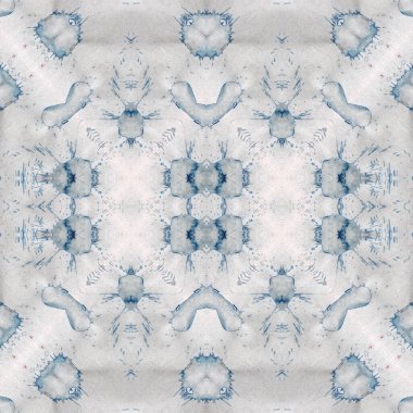 Kusursuz kare soyut desen. Sanat dokusu. Sanat mandala. Simetrik desen