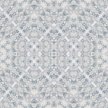 Kusursuz kare soyut desen. Sanat dokusu. Sanat mandala. Simetrik desen