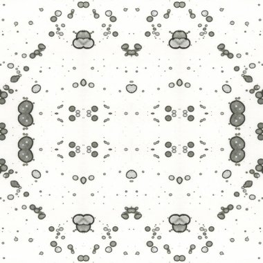 Kusursuz kare soyut desen. Sanat dokusu. Sanat mandala. Simetrik desen