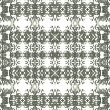 Kusursuz kare soyut desen. Sanat dokusu. Sanat mandala. Simetrik desen