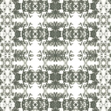 Kusursuz kare soyut desen. Sanat dokusu. Sanat mandala. Simetrik desen