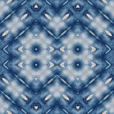 Kusursuz kare soyut desen. Sanat dokusu. Sanat mandala. Simetrik desen