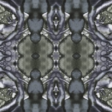 Kusursuz kare soyut desen. Sanat dokusu. Sanat mandala. Simetrik desen