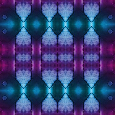 Kusursuz kare soyut desen. Sanat dokusu. Sanat mandala. Simetrik desen