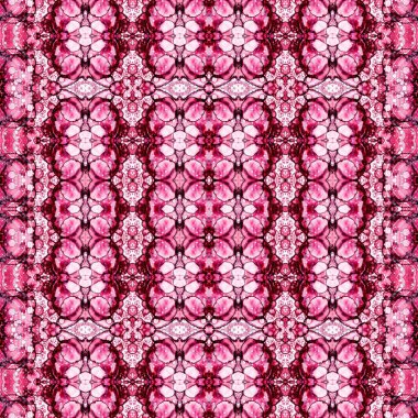 Kusursuz soyut desen. Sanat yaratıcılığı geçmişi. Örgü dokusu