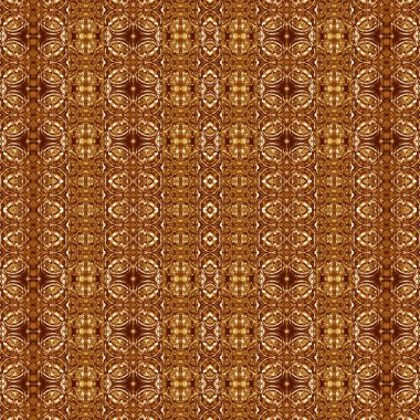 Kusursuz kare soyut desen. Sanat dokusu. Sanat mandala. Simetrik desen