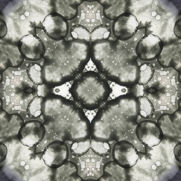 Kusursuz kare soyut desen. Sanat dokusu. Sanat mandala. Simetrik desen