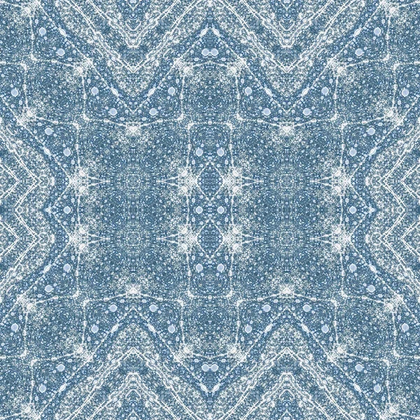 Kusursuz kare soyut desen. Sanat dokusu. Sanat mandala. Simetrik desen