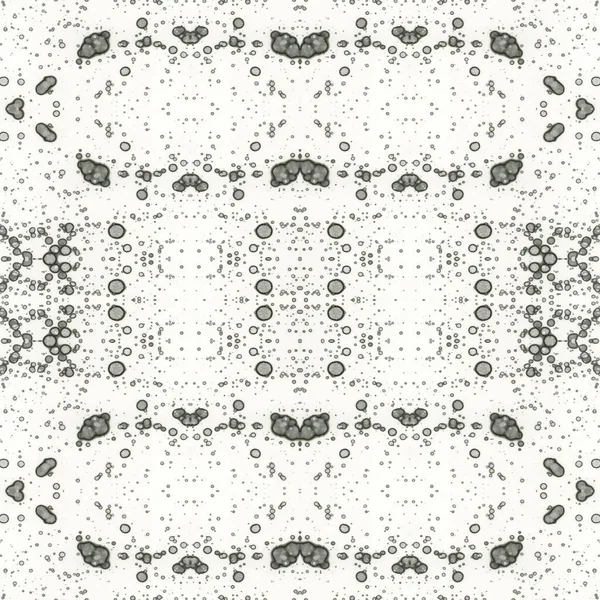 Kusursuz kare soyut desen. Sanat dokusu. Sanat mandala. Simetrik desen