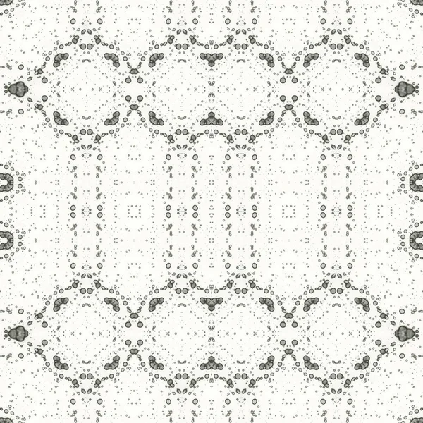 Kusursuz kare soyut desen. Sanat dokusu. Sanat mandala. Simetrik desen