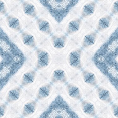 Kusursuz kare soyut desen. Sanat dokusu. Sanat mandala. Simetrik desen