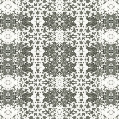 Kusursuz kare soyut desen. Sanat dokusu. Sanat mandala. Simetrik desen