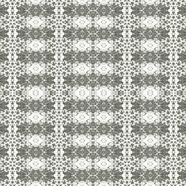 Kusursuz kare soyut desen. Sanat dokusu. Sanat mandala. Simetrik desen