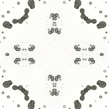 Kusursuz kare soyut desen. Sanat dokusu. Sanat mandala. Simetrik desen