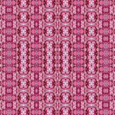 Kusursuz soyut desen. Sanat yaratıcılığı geçmişi. Örgü dokusu