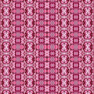 Kusursuz soyut desen. Sanat yaratıcılığı geçmişi. Örgü dokusu