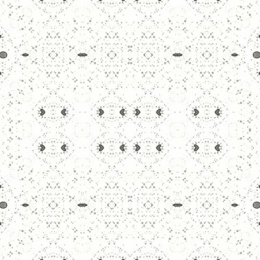 Kusursuz kare soyut desen. Sanat dokusu. Sanat mandala. Simetrik desen