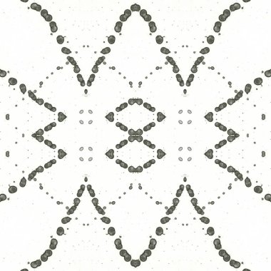 Kusursuz kare soyut desen. Sanat dokusu. Sanat mandala. Simetrik desen