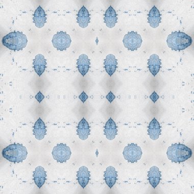 Kusursuz kare soyut desen. Sanat dokusu. Sanat mandala. Simetrik desen