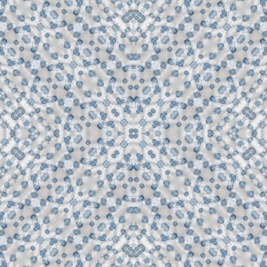 Kusursuz kare soyut desen. Sanat dokusu. Sanat mandala. Simetrik desen