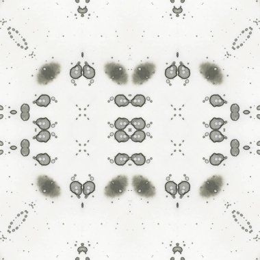 Kusursuz kare soyut desen. Sanat dokusu. Sanat mandala. Simetrik desen