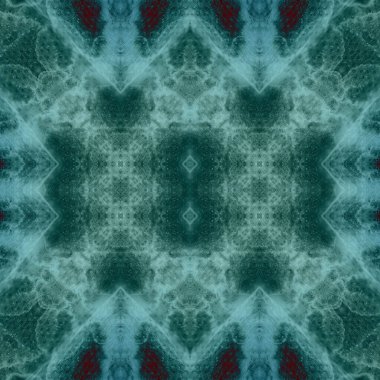 Kusursuz soyut desen. Sanat yaratıcılığı geçmişi. Örgü dokusu