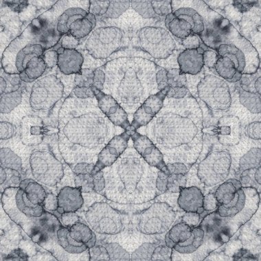 Kusursuz kare soyut desen. Sanat dokusu. Sanat mandala. Simetrik desen