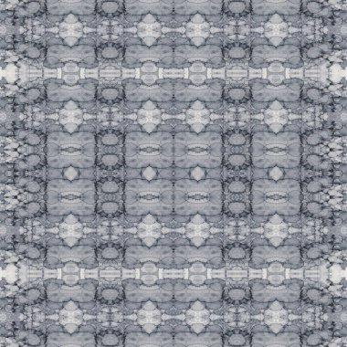 Kusursuz kare soyut desen. Sanat dokusu. Sanat mandala. Simetrik desen