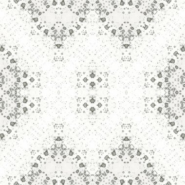 Kusursuz kare soyut desen. Sanat dokusu. Sanat mandala. Simetrik desen