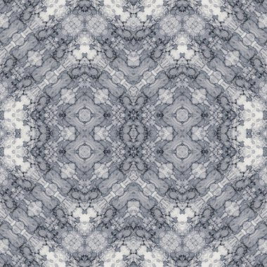 Kusursuz kare soyut desen. Sanat dokusu. Sanat mandala. Simetrik desen