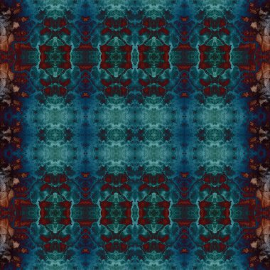 Kusursuz soyut desen. Sanat yaratıcılığı geçmişi. Örgü dokusu