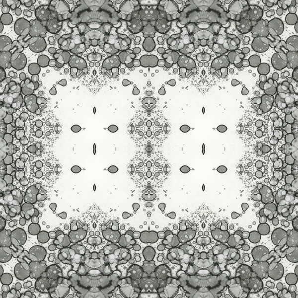 Kusursuz kare soyut desen. Sanat dokusu. Sanat mandala. Simetrik desen