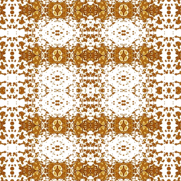 Kusursuz kare soyut desen. Sanat dokusu. Sanat mandala. Simetrik desen