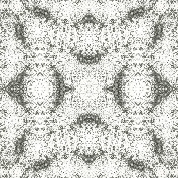 Kusursuz kare soyut desen. Sanat dokusu. Sanat mandala. Simetrik desen