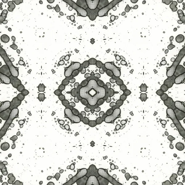 Kusursuz kare soyut desen. Sanat dokusu. Sanat mandala. Simetrik desen