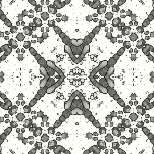 Kusursuz kare soyut desen. Sanat dokusu. Sanat mandala. Simetrik desen