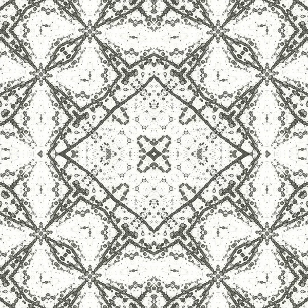 Kusursuz kare soyut desen. Sanat dokusu. Sanat mandala. Simetrik desen