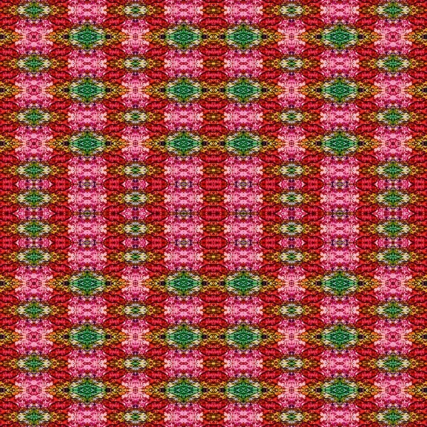 Kusursuz kare soyut desen. Sanat dokusu. Sanat mandala. Simetrik desen