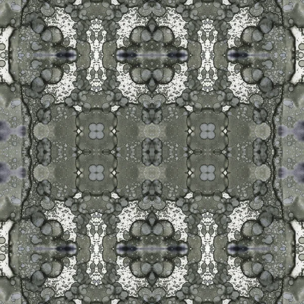 Kusursuz kare soyut desen. Sanat dokusu. Sanat mandala. Simetrik desen