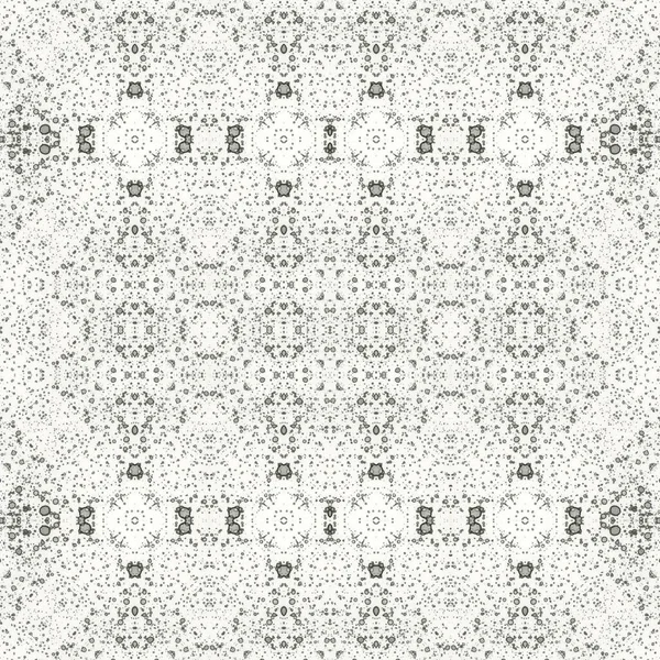 Kusursuz kare soyut desen. Sanat dokusu. Sanat mandala. Simetrik desen