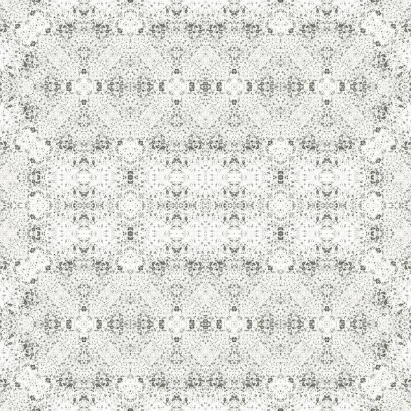 Kusursuz kare soyut desen. Sanat dokusu. Sanat mandala. Simetrik desen