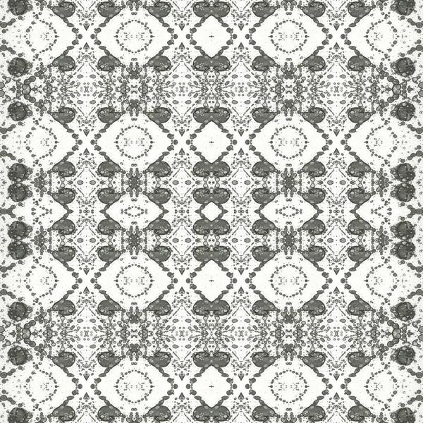 Kusursuz kare soyut desen. Sanat dokusu. Sanat mandala. Simetrik desen