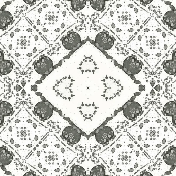 Kusursuz kare soyut desen. Sanat dokusu. Sanat mandala. Simetrik desen