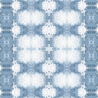 Kusursuz kare soyut desen. Sanat dokusu. Sanat mandala. Simetrik desen