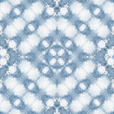 Kusursuz kare soyut desen. Sanat dokusu. Sanat mandala. Simetrik desen