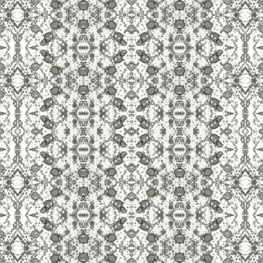 Kusursuz kare soyut desen. Sanat dokusu. Sanat mandala. Simetrik desen