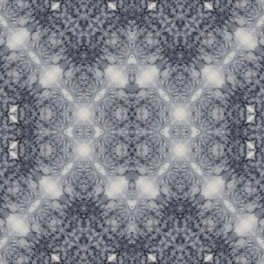 Kusursuz soyut desen. Sanat yaratıcılığı geçmişi. Örgü dokusu