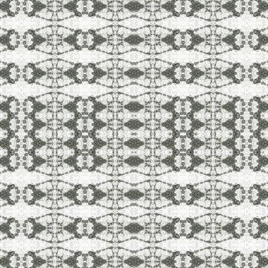 Kusursuz kare soyut desen. Sanat dokusu. Sanat mandala. Simetrik desen