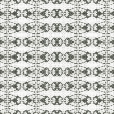 Kusursuz kare soyut desen. Sanat dokusu. Sanat mandala. Simetrik desen