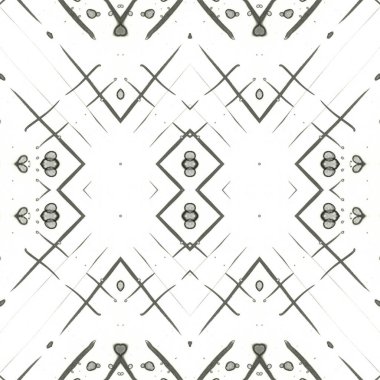 Kusursuz kare soyut desen. Sanat dokusu. Sanat mandala. Simetrik desen